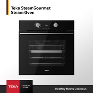 Teka SteamGourmet HLB 8550 SC Built-in Steam Oven