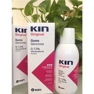 Nước Súc Miệng Kin Gingival Ngăn Ngừa Viêm Nướu 250ml | Marathon Dental