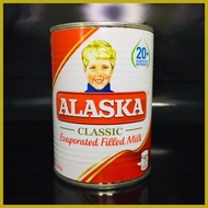 ❐ ◱ ✆ EVAPORATED MILK ( Alaska/Cowbell/Doreen/Jersey) BIG