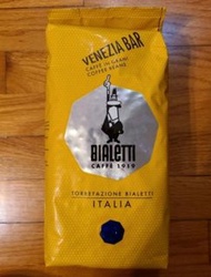 Bialetti Venezia Bar Coffee Bean Italia 咖啡豆(1kg)