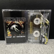 DYING FETUSCs - Stop At Nothing