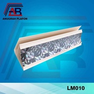 list plafon PVC bermacam motif dan model