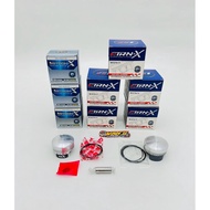 PISTON 53.5 |54 | 54,5 | 55 | 55,25 | 58 | 58,5 | 61 | 62 PEN 13 RAW MITRON X DOME