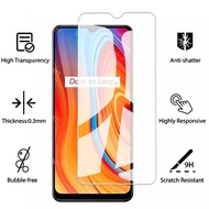 LAYAR TEMPERED GLASS ANTI-SCRATCH SCREEN PROTECTOR REALME C63 / C61