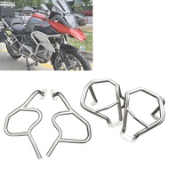 For BMW R1200GS LC R1200 GS R 1200GS 2013-16 Motorcycle Upper&amp;Lower Engine Guard Freeway Crash Bar Fuel Tank Protector
