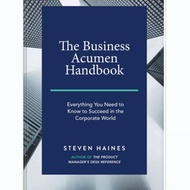 The Business Acumen Handbook B