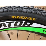 Sepeda MTB 26 Aviator 2689RS Velg Tinggi By PacificBike Free Ongkir Jabodetabek