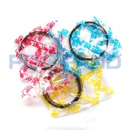 Engine Piston Rings Fit 11-15 Nissan Juke 1.6L DOHC Turbo MR16DDT 120331KC0A