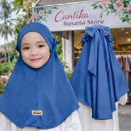 C_B_S VITA RICIS CHILDREN'S VEIL/ AGE 1 2 3 4 5 6 7 8 9 10 YEARS VITA CHILDREN'S HIJAB BACK VITA CHI