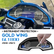 Goldwing 1800 Dashboard Screen Protector for Honda Gold Wing GL1800 Accessories TPU Instrument Film 