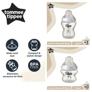 Botol Susu Tommee Tippee Close to Nature 150ml 260ml 340ml Limited