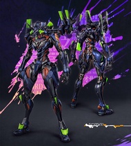 全新現貨 CCSTOYS CCS 鐵魄《新世紀福音戰士》Evangelion 最終號機 ULTIMUS EDITION