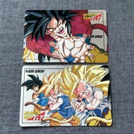 龍珠 激鬥20 第20彈 no.03 no.04雷射 初版 1997 悟空 鳥山明/Toriyama Akira/ carddass Dragonball 另有PP巴曲本彈風雲萬變卡 閃咭 閃中閃 暗