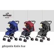 Baby Stroller Space Baby Sb-316