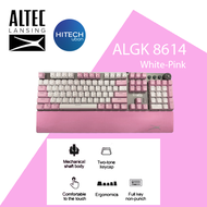 AltecLansing ALGK8614 (Blue Switch) Gaming Keyboard [2 YEARS WARRANTY] HITECH ubon
