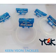YGK SUPER ABRASION NYLON SHOCK LEADER