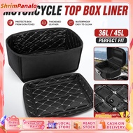 36L/45L Motorcycle Top Box Lining Motorcycle Box Cushion 45L Motorcycle Top Box Lining Cushion