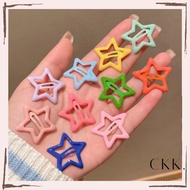 CKK Star Hair Clips/Star Hair Accessories, Headwear