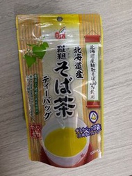 （日本正貨）Oki Odani 北海道韃靼黃金蕎麥茶