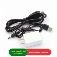 USB Power Conversion Cable USB to 5.5 * 2.1mm Power Cable 5.5 2.5 DC Cable Data Cable 5V