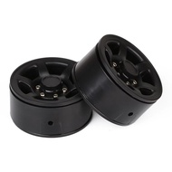 [FOR SALE] 4Pcs Plastic 1.55 Beadlock Wheel Rim Velg 1/10 SCX10 RC4WD