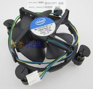 現貨Intel英特爾E97378-001 LGA1155/1156 CPU風扇  臺達與NIDEC生產