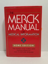 The Merck Manual of Medical Information: Home Edition The Merck Manual of Medical Information: Home 