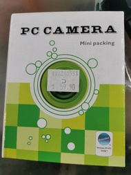 PC CAMERA mini packing