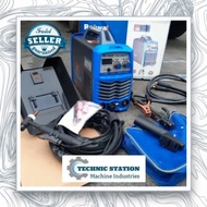 Mesin Las Argon Stainless TIG-200PT ROLWAL mesin las 200 Travo Las