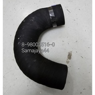 8-98002516-0 ISUZU DMAX D-MAX 2005-2012 TURBO INTERCOOLER HOSE