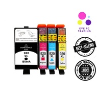 920 XL 920XL 920-XL Compatible Ink Cartridge HP (B/C/M/Y)