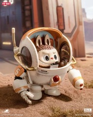 POP MART「THE MONSTERS x 橫山宏 Ma.k.系列」