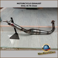 Aitech/Abrt20 Exhaust Yamaha Rx-King, Rx-z, Rs100, Yt115