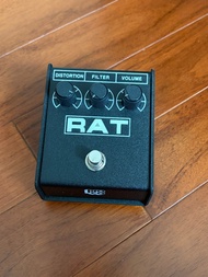 Proco RAT Distortion Guitar Pedal