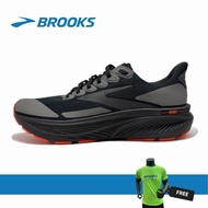 Brooks GHOST 17 Reflective paint women running shoe 120431 1B 023