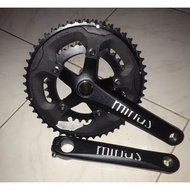 Crankset minus 50 34 HT2