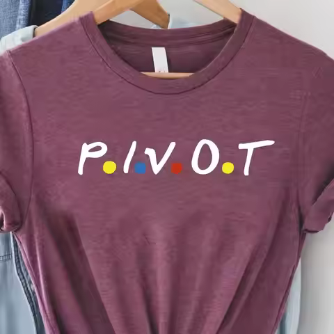 Friends Pivot T-shirt, Friends TV Show Sweatshirt, Friends Fan Sweatshirt