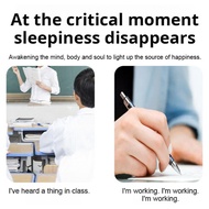 ✨BUY1FREE1✨Peppermint Cooling Stick【Non-Irritating Mint Inhaler】Refreshing Stick/Driving Relieve Fat