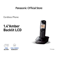 Panasonic Digital Cordless Phone KX-TG2511CXT