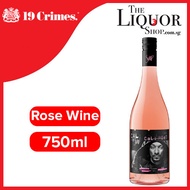 19 Crimes Cali Rosé 2020 750ml