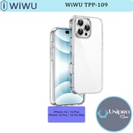 IPhone 16 Pro Max / 16 Pro / 16 Plus / 16 WiWU iShield Evo Hybrid Casing TPP-109