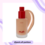 POT OF POTION | m.ph — Le Skin Weightless Foundation ( mph )