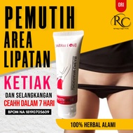Stubborn Black Groin Whitening Black Groin Cleanser Groin Whitening Cream