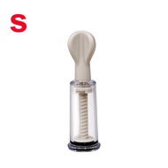 4 Size Manual Rotating Cupping Device Vacuum Cupping Can Breast Nipple Sucker Anti Cellulite Massage