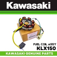 KLX150 KAWASAKI FUEL COIL ASSY / FIELD COIL / MAGNET COIL / STARTER COIL / MAGNETO YTX7L BATTERY YOK