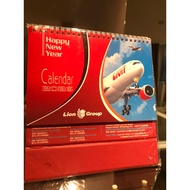Lion Air group batik Air 2026 Desk Calendar