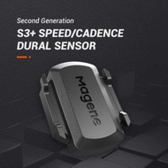 MAGENE MAGENE gemini210 Speed Cadence Sensor ANT+Bluetooth Compatible Garmin Bairui Teng i
