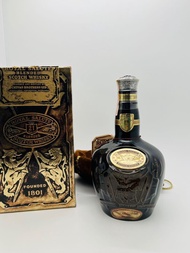 80’s Royal Salute 21 Years Scotch Whisky 700ml 40%