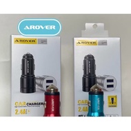 SAVER CAR CHARGER AROVER R-01C PD30 2 USB 2in1 FAST CHARGING STILL POWER