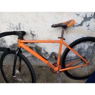 SEPEDA FIXIE SOLOIST 02 Diskon